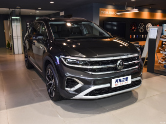 VW Talagon Flagship Victory Pro 6-seater 4Motion 530TSI